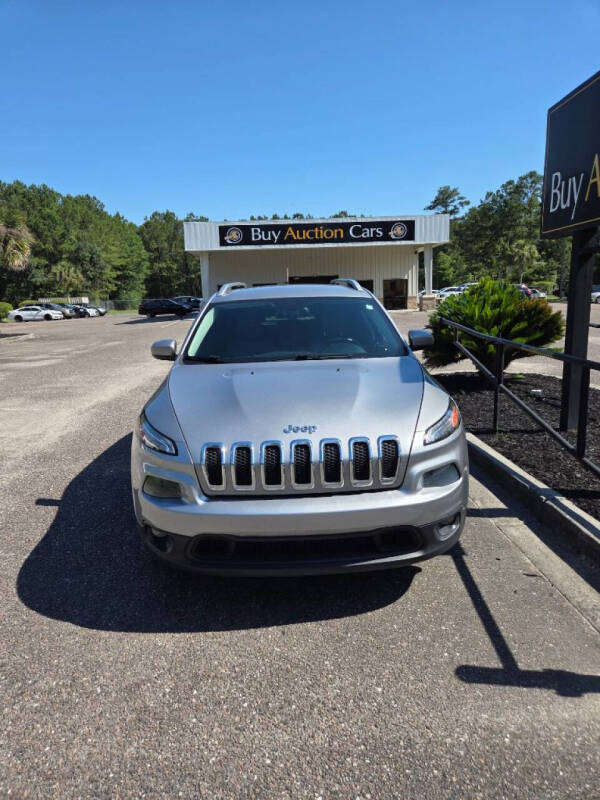 2014 Jeep Cherokee Latitude