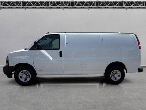 2020 Chevrolet Express 3500