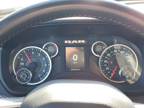 2024 RAM 2500 Big Horn