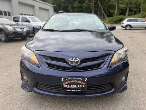 2012 Toyota Corolla L