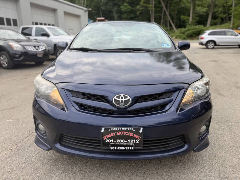 2012 Toyota Corolla L