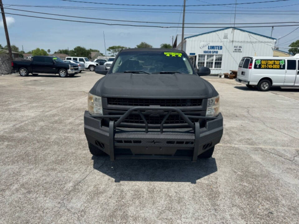 2009 Chevrolet Silverado 2500HD for sale at Vehicles Limited in Corpus Christi, TX