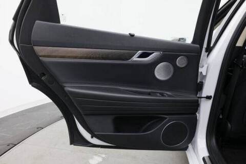 2023 Genesis Electrified G80