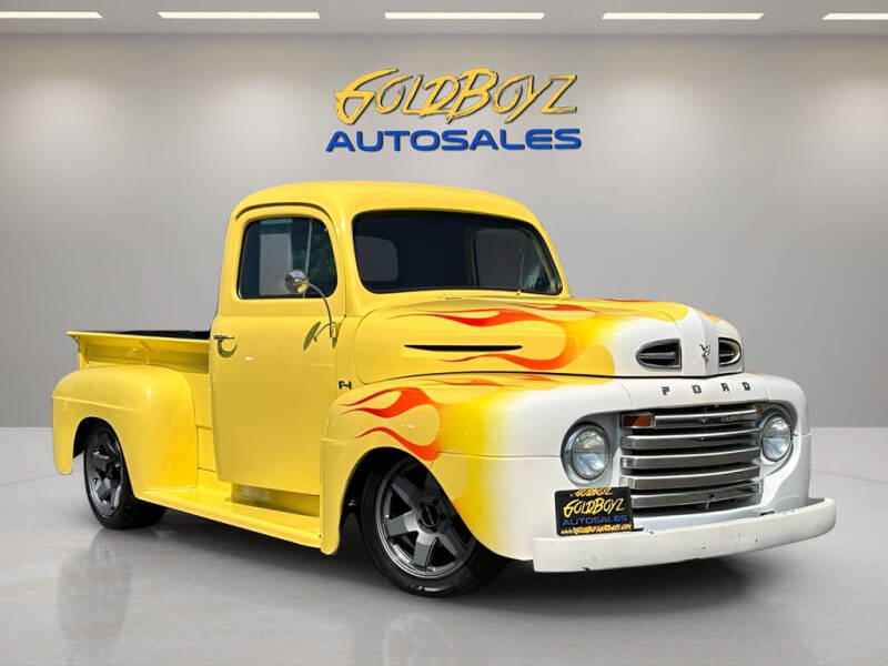 1949 Ford F-100