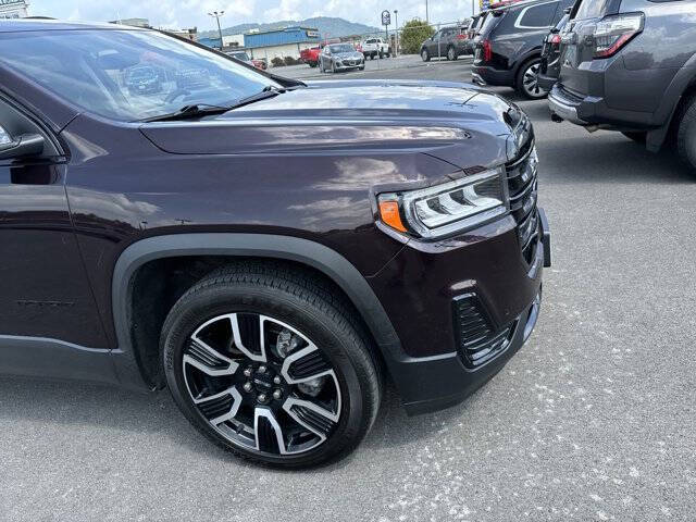 2021 GMC Acadia for sale at Mid-State Pre-Owned in Beckley, WV