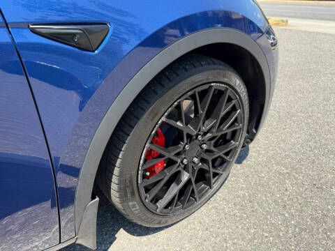 2021 Tesla Model Y Performance