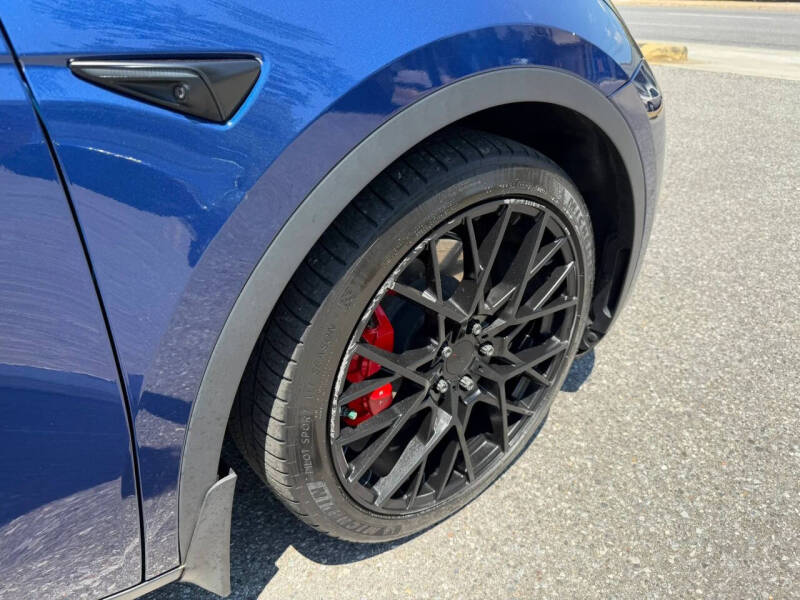 2021 Tesla Model Y Performance