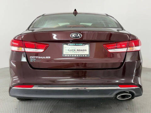 2017 Kia Optima LX