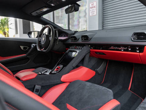 2024 Lamborghini Huracan Tecnica