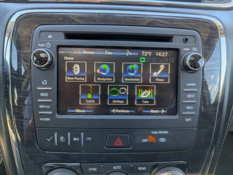 2016 Buick Enclave Leather