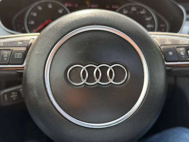2016 Audi A6 2.0T Premium