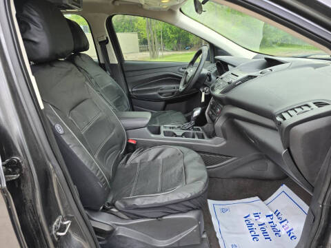 2017 Ford Escape S