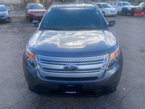 2014 Ford Explorer XLT