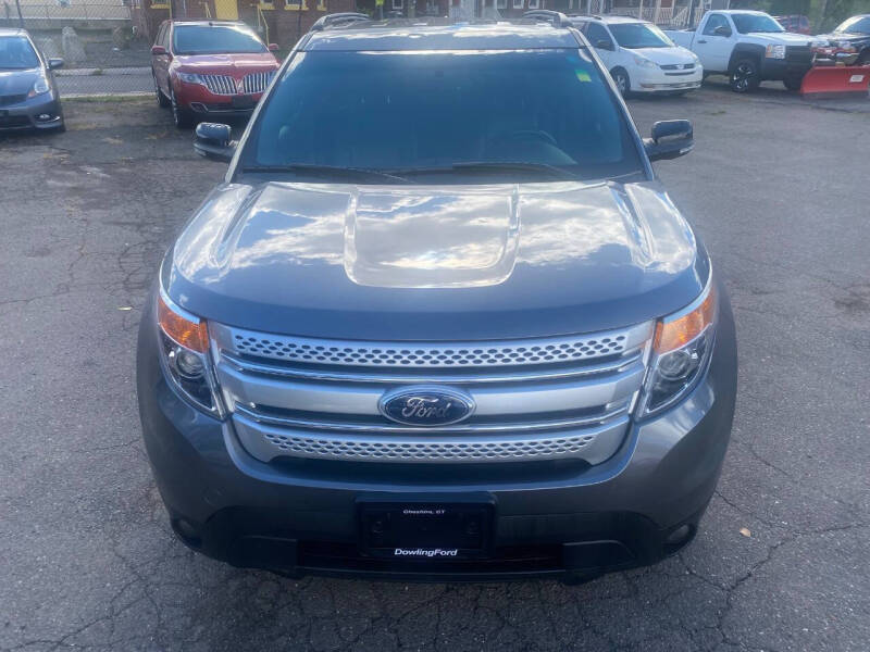 2014 Ford Explorer XLT