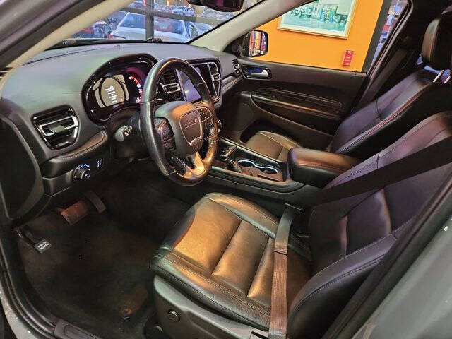 2021 Dodge Durango SXT Plus