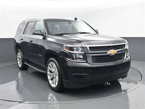 2019 Chevrolet Tahoe LS