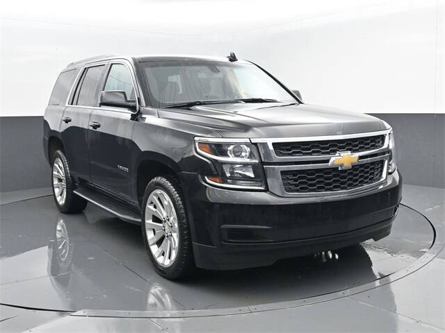 2019 Chevrolet Tahoe LS