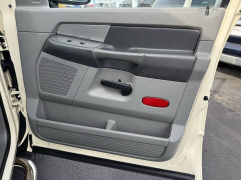 2007 Dodge Ram 1500 SLT