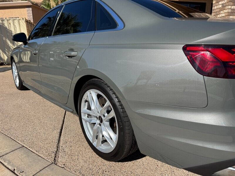 2024 Audi A4 quattro S line Prem Plus 45 TFSI