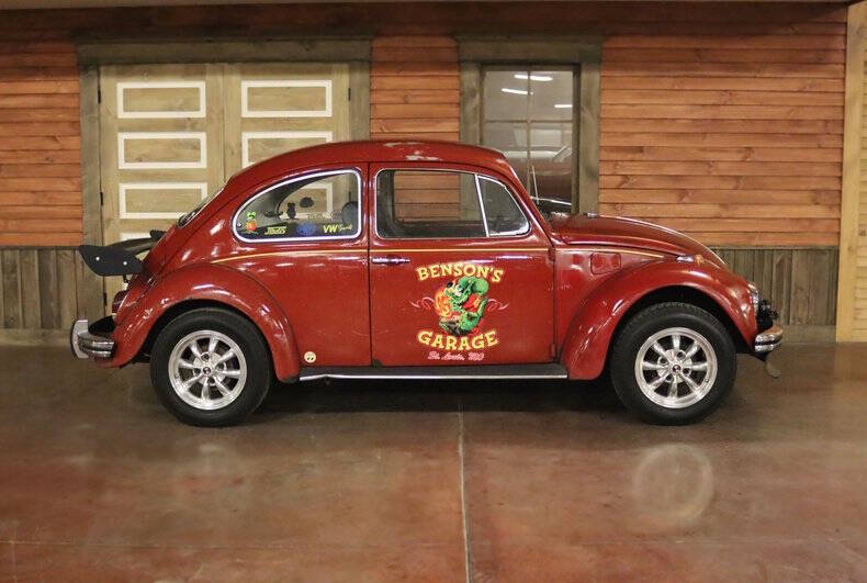 1969 Volkswagen Beetle