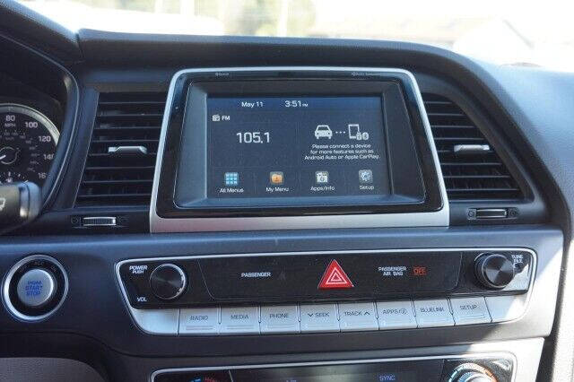 2018 Hyundai Sonata