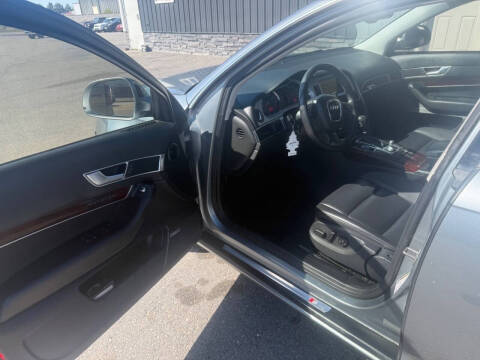 2011 Audi A6 3.0T quattro Prestige