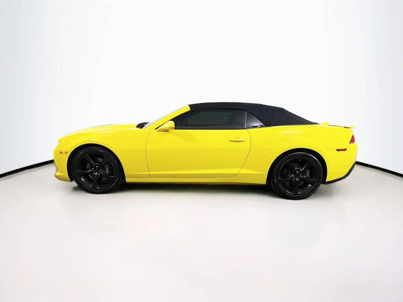 2015 Chevrolet Camaro SS