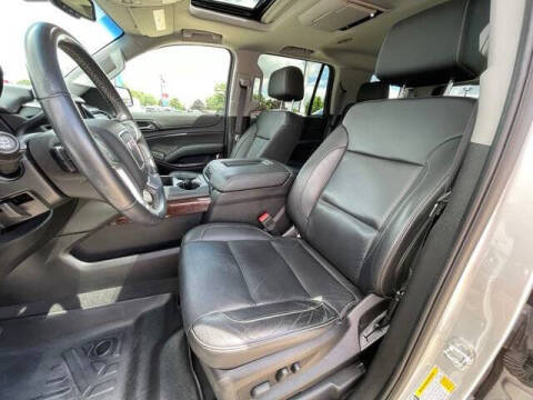 2019 GMC Yukon SLT Standard Edition