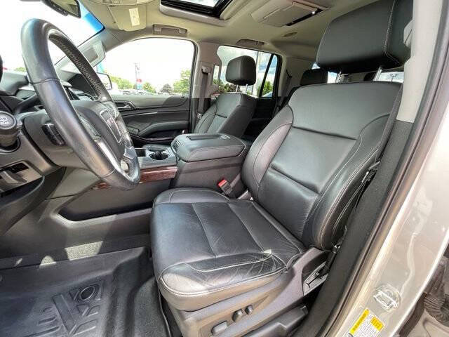2019 GMC Yukon SLT Standard Edition