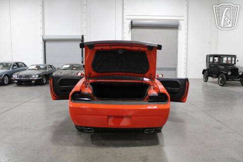 2009 Dodge Challenger SRT8