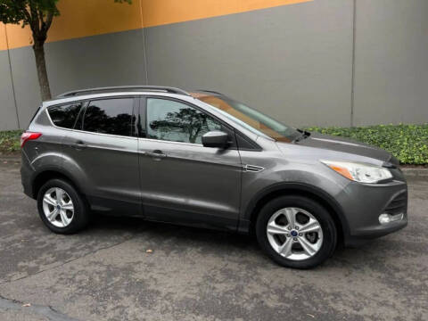 2013 Ford Escape SE