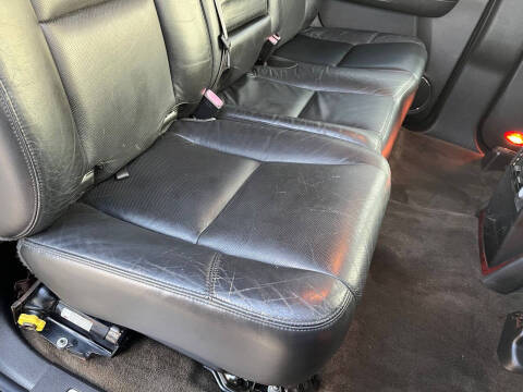 2009 Cadillac Escalade EXT