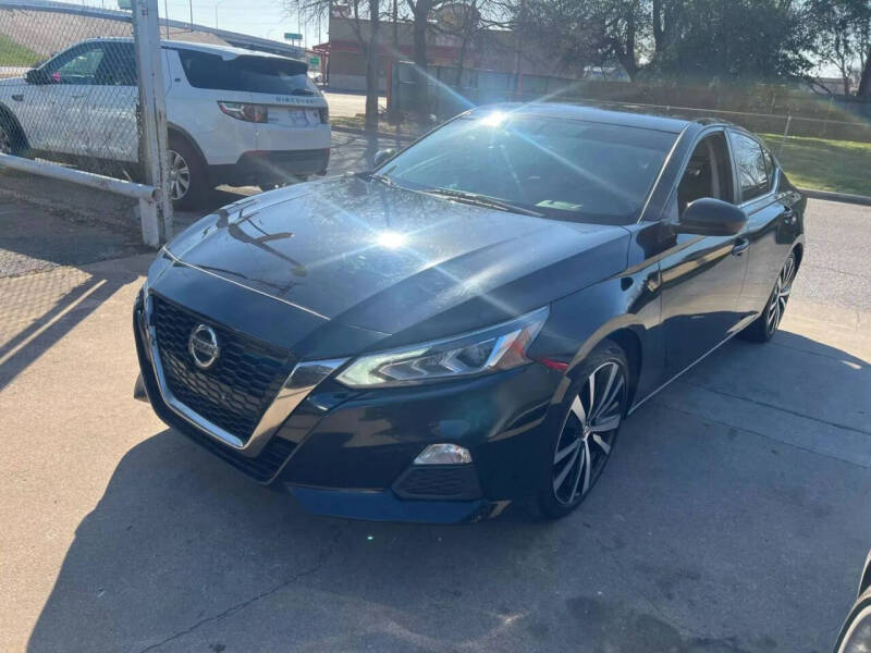 2019 Nissan Altima 2.5 SR