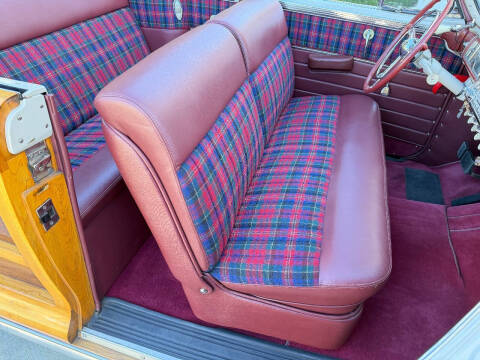 1949 Chrysler Town and Country