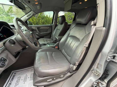 2014 Chevrolet Traverse LT