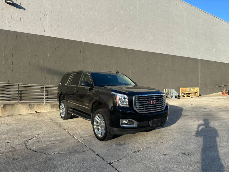2017 GMC Yukon SLT