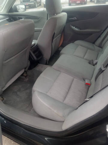 2014 Chevrolet Impala LS Fleet