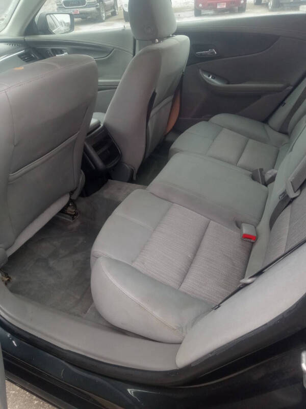 2014 Chevrolet Impala LS Fleet