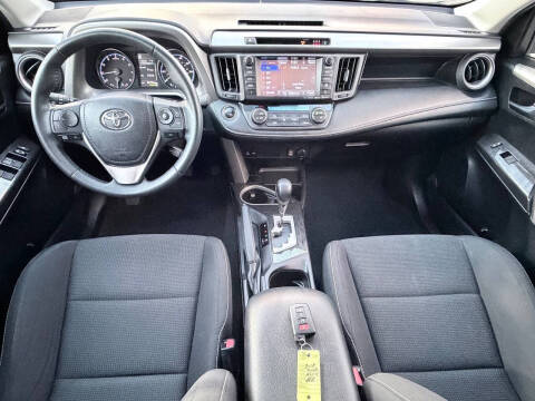 2018 Toyota RAV4 Adventure