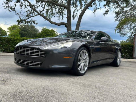2011 Aston Martin Rapide