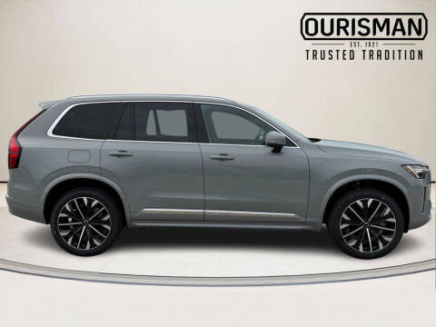 2026 Volvo XC90 B6 Plus 7P