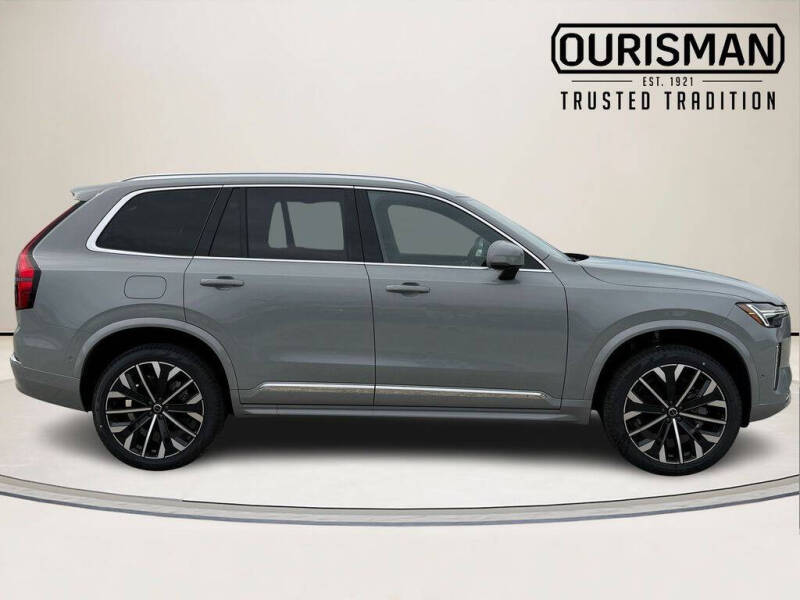 2026 Volvo XC90 B6 Plus 7P