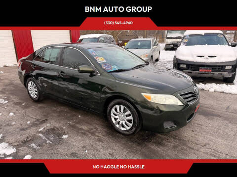 2010 Toyota Camry LE