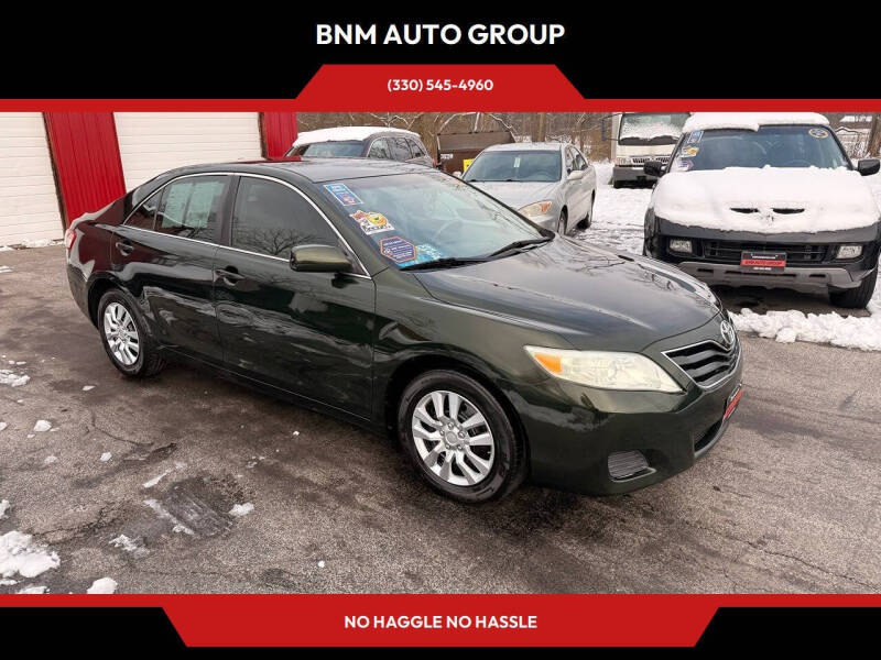 2010 Toyota Camry LE