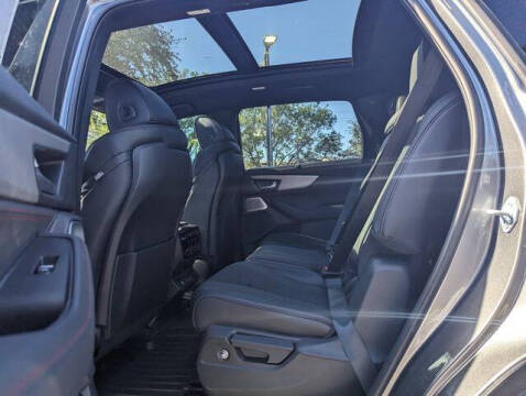 2026 Acura MDX SH-AWD w/A-SPEC