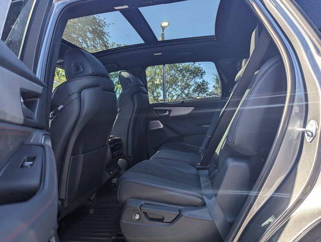 2026 Acura MDX SH-AWD w/A-SPEC