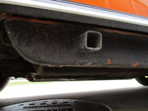 1972 Volkswagen Beetle Convertible