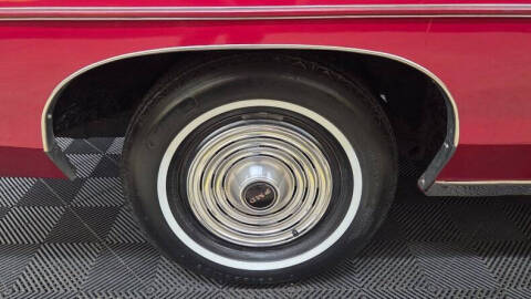 1969 Pontiac Parisienne