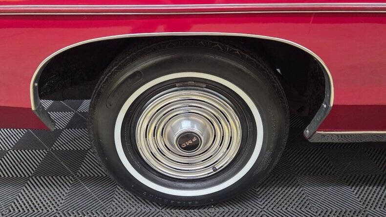 1969 Pontiac Parisienne