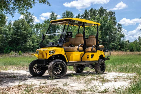 2024 Tomberlin Beachcomber for sale at Auto Sound Motors, Inc. - Golf Carts in Brockport NY
